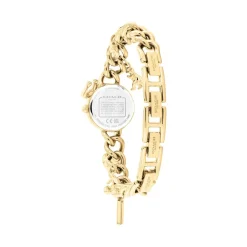 Montre Iris Blanc|COACH Discount