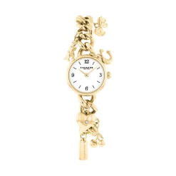 Montre Iris Blanc|COACH Discount