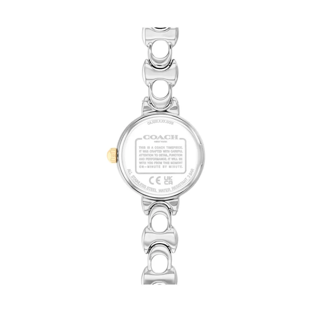 Montre Iris Blanc|COACH Best
