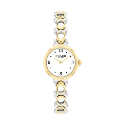 Montre Iris Blanc|COACH Best