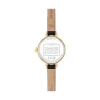 Montre Iris Blanc|COACH