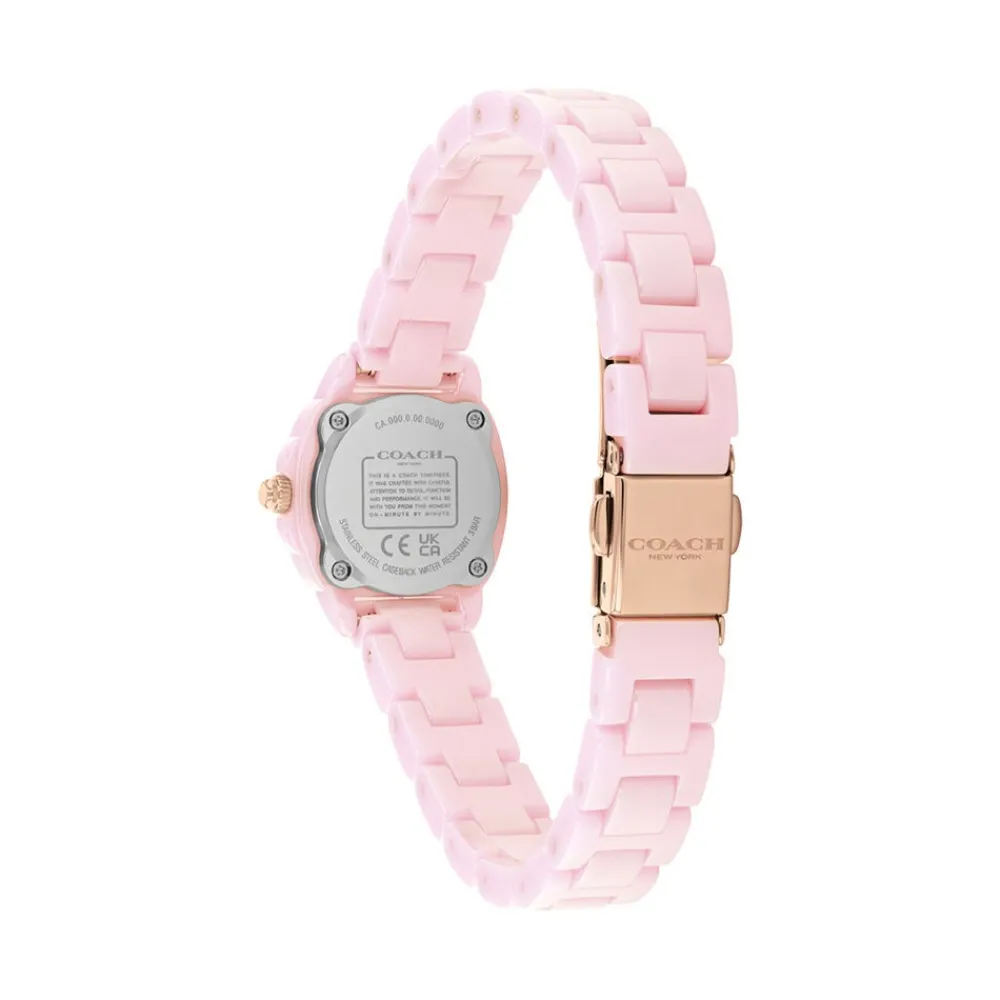 Montre Kitt Rose|COACH Clearance