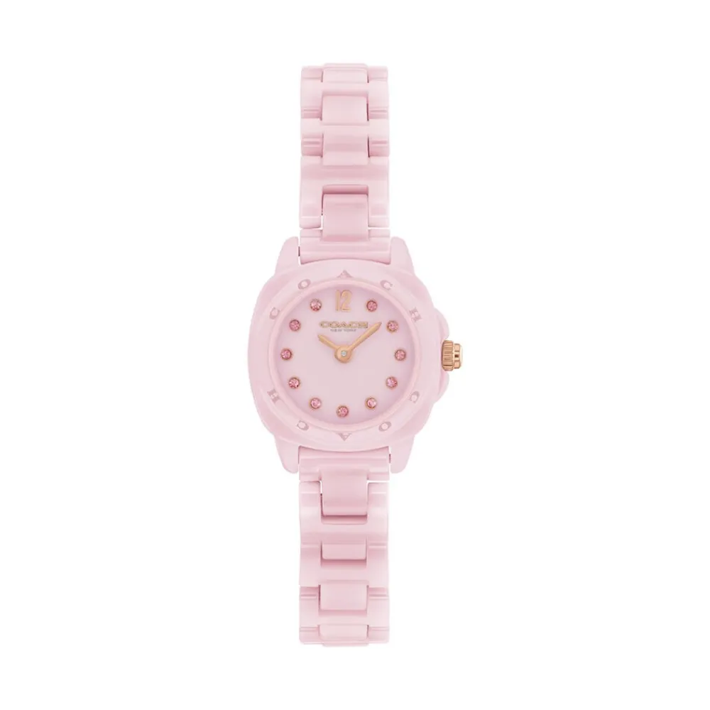 Montre Kitt Rose|COACH Clearance