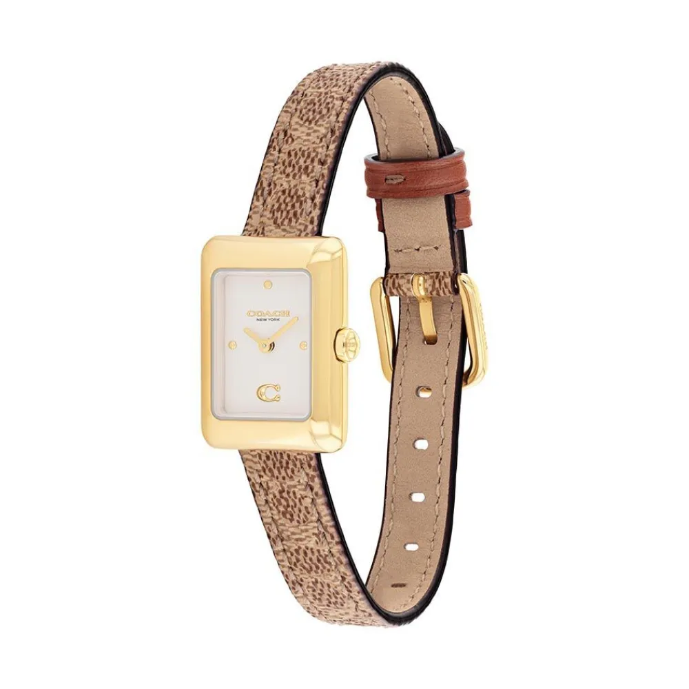 Montre Mara Blanc|COACH Best