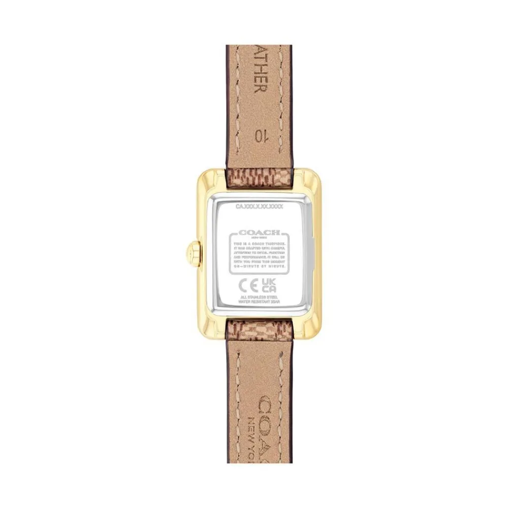 Montre Mara Blanc|COACH Best