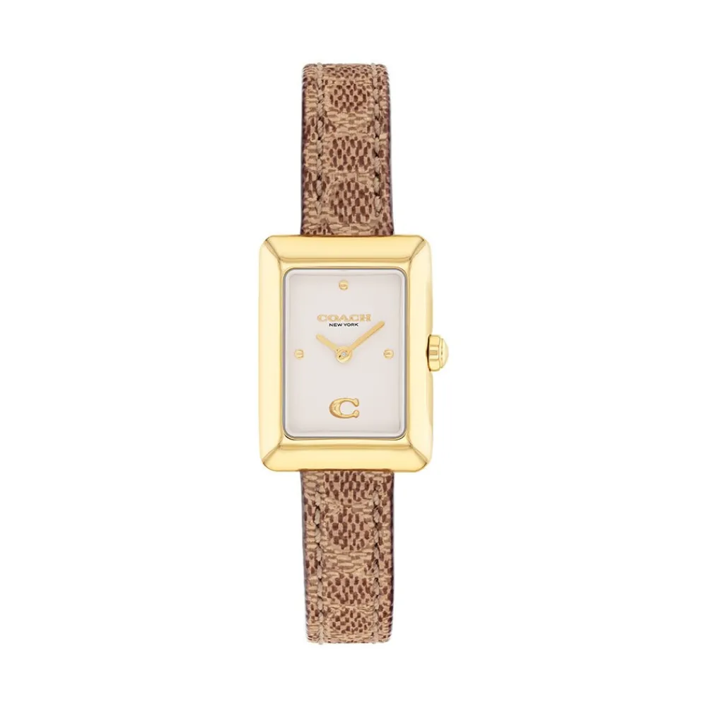 Montre Mara Blanc|COACH Best