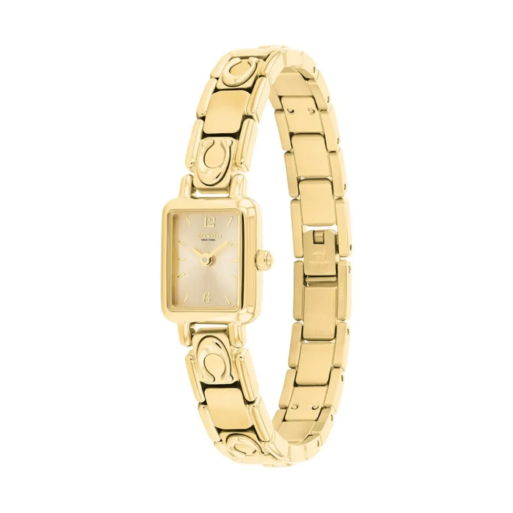 Montre Mara Champagne|COACH
