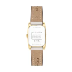 Montre Reese Argenté|COACH