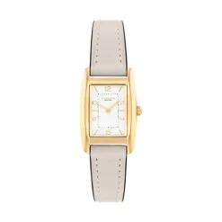 Montre Reese Argenté|COACH