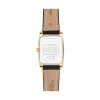 Montre Reese Argenté|COACH Online