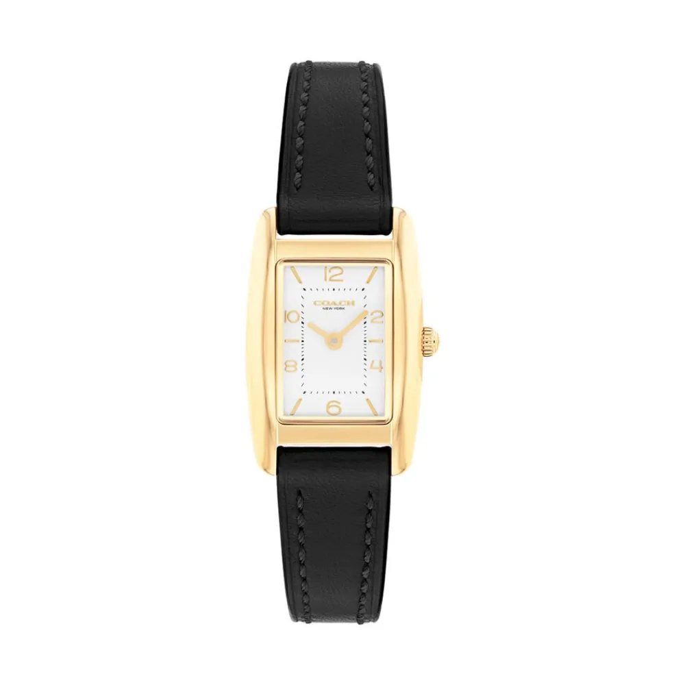 Montre Reese Argenté|COACH Online