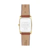 Montre Reese Argenté|COACH Outlet