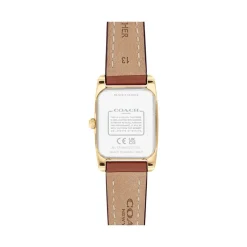 Montre Reese Argenté|COACH Outlet