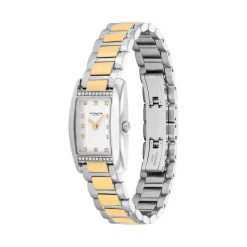 Montre Reese Blanc|COACH Online