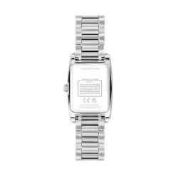 Montre Reese Blanc|COACH Online
