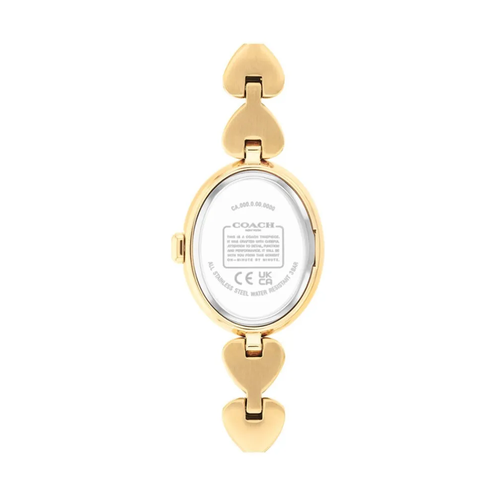 Montre Sammy Blanc|COACH Discount