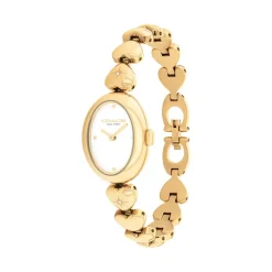 Montre Sammy Blanc|COACH Discount