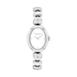 Montre Sammy Blanc|COACH New