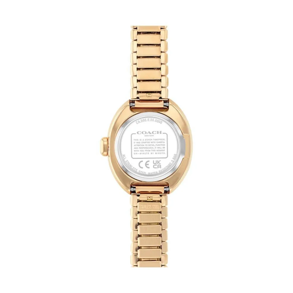 Montre Sammy Blanc|COACH Discount