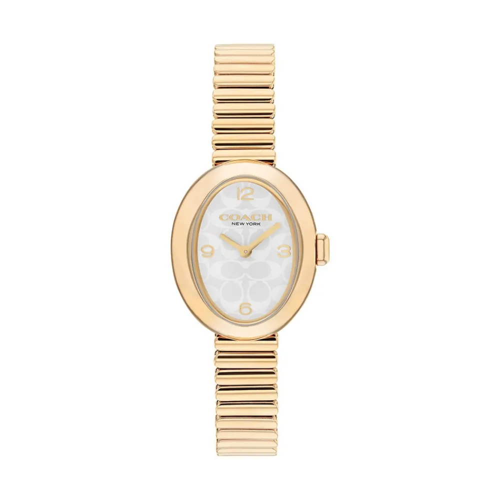 Montre Sammy Blanc|COACH Discount
