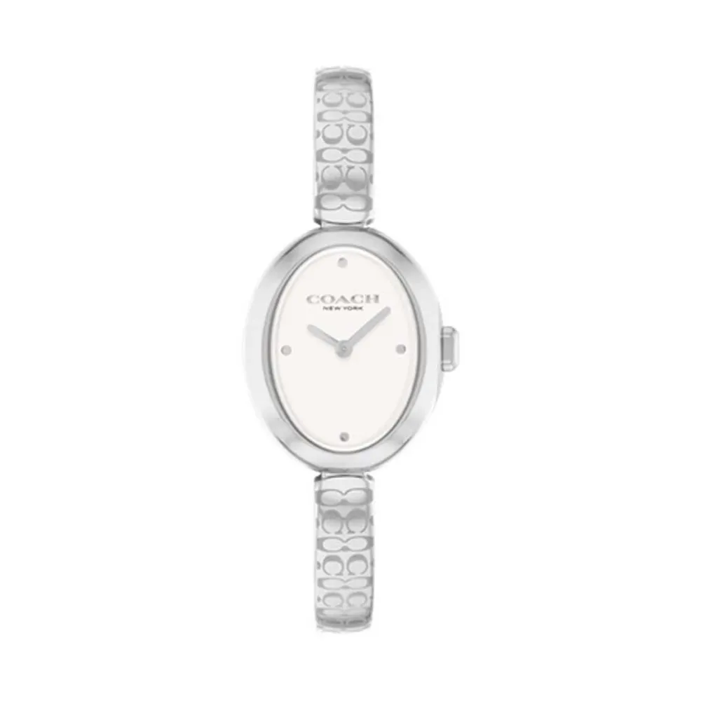 Montre Sammy Blanc|COACH Best