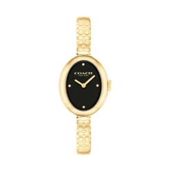 Montre Sammy Noir|COACH Best