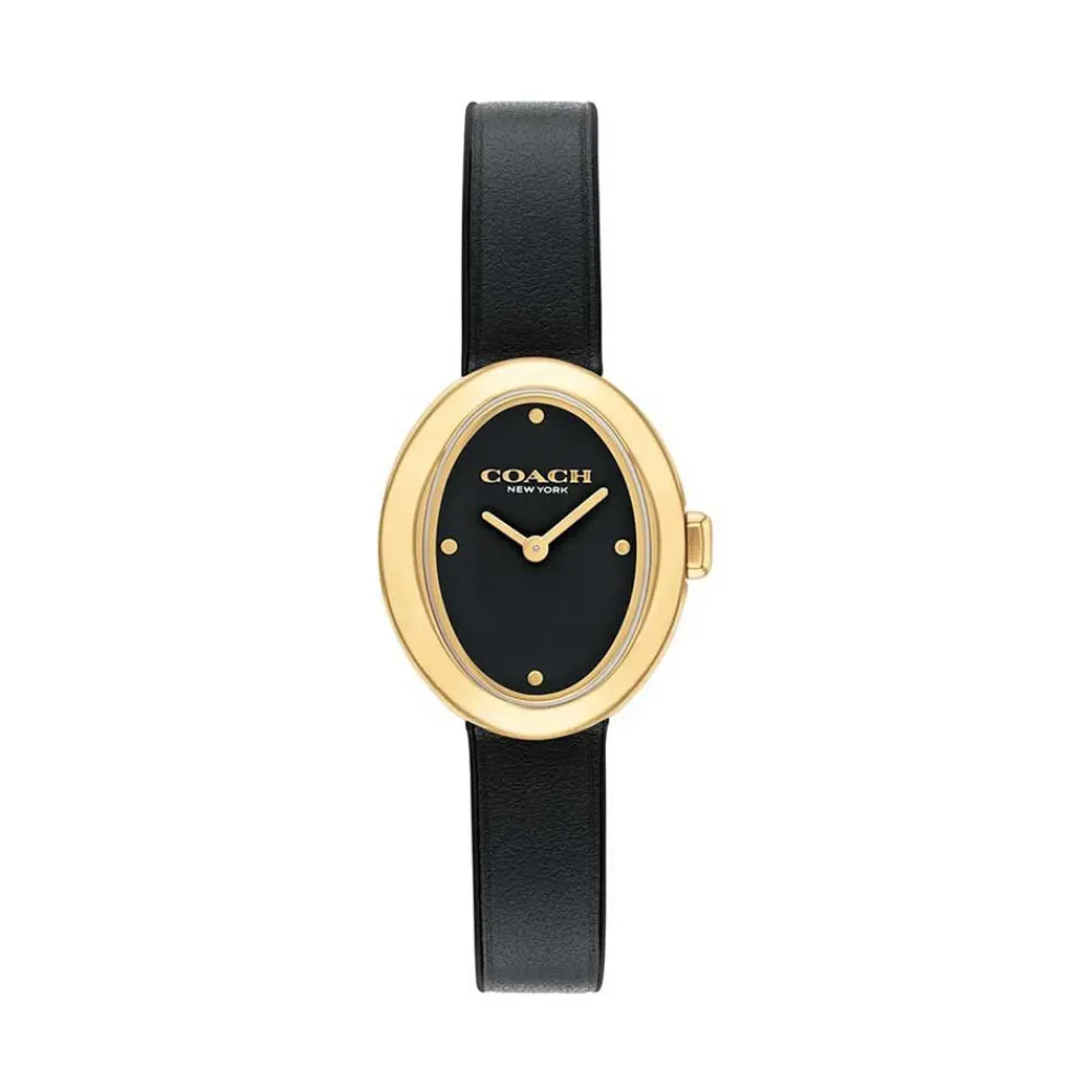 Montre Sammy Noir|COACH Hot