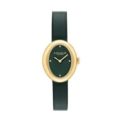 Montre Sammy Vert|COACH Best