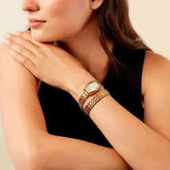 Montre Agathe Argenté|CODHOR Online