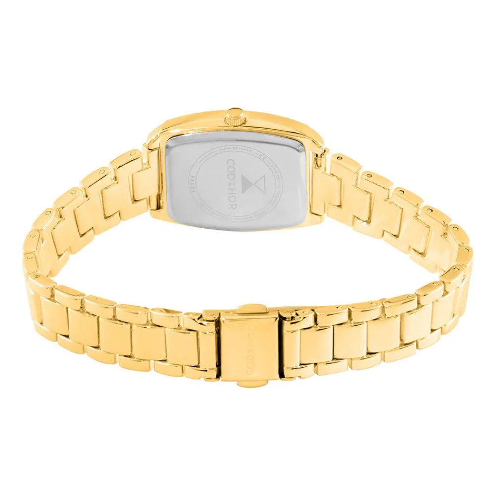 Montre Agathe Argenté|CODHOR Hot
