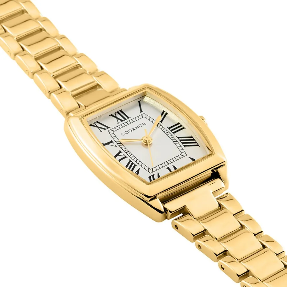 Montre Agathe Argenté|CODHOR Hot