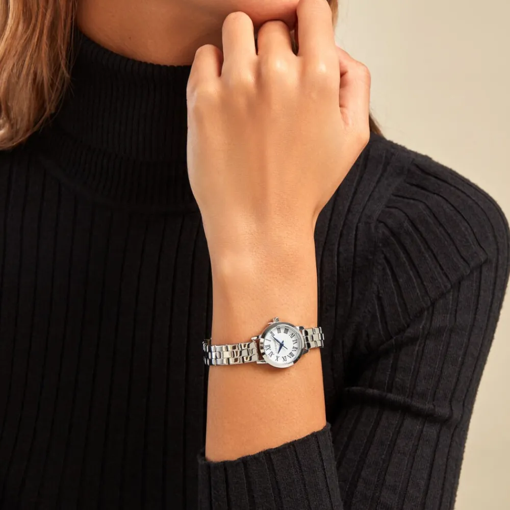 Montre Alison Blanc|CODHOR Outlet