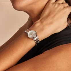 Montre Alix Argenté|CODHOR Best