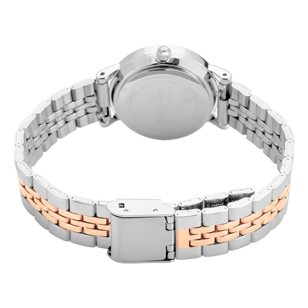 Montre Alix Argenté|CODHOR Best