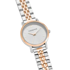 Montre Alix Argenté|CODHOR Best