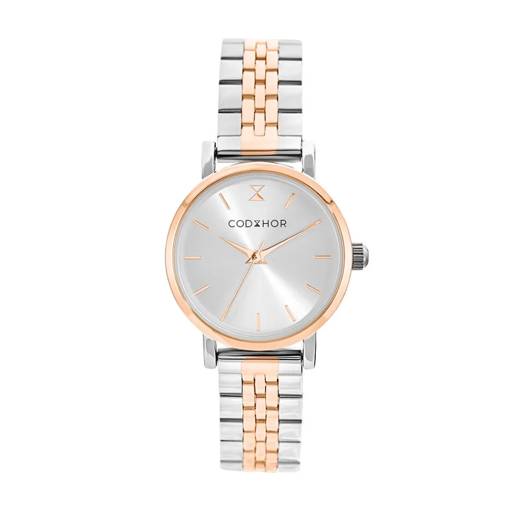 Montre Alix Argenté|CODHOR Best