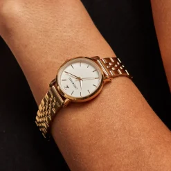 Montre Alix Blanc|CODHOR Discount