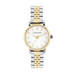 Montre Alix Blanc|CODHOR