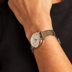 Montre Alix Blanc|CODHOR