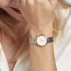 Montre Alix Blanc|CODHOR New