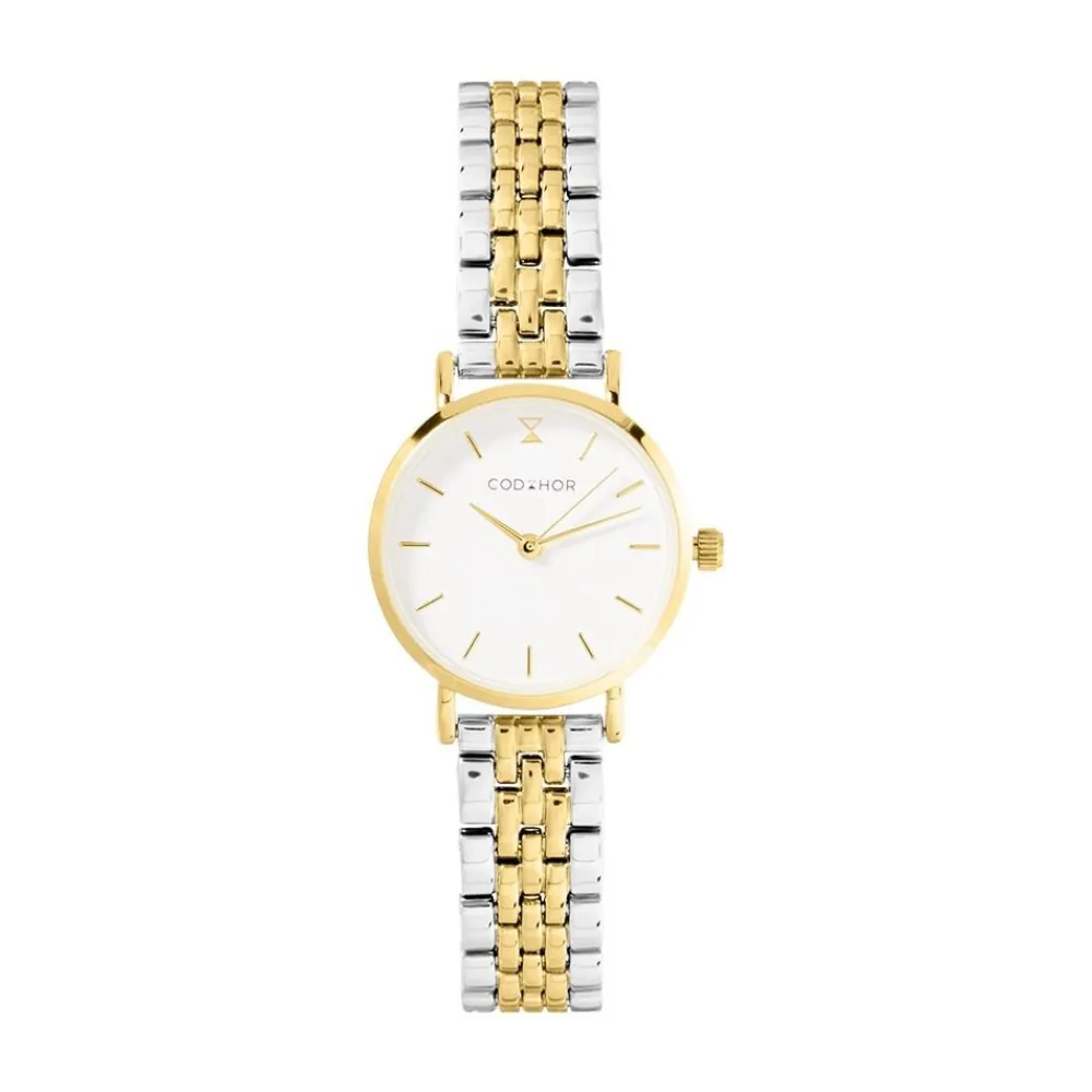 Montre Alix Blanc|CODHOR New