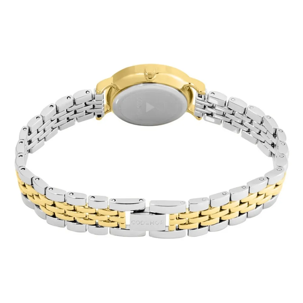 Montre Alix Blanc|CODHOR New