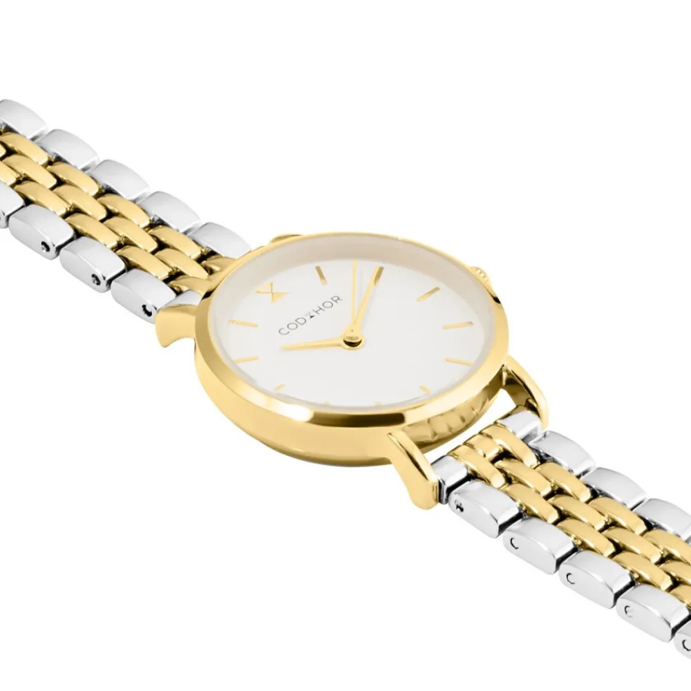 Montre Alix Blanc|CODHOR New