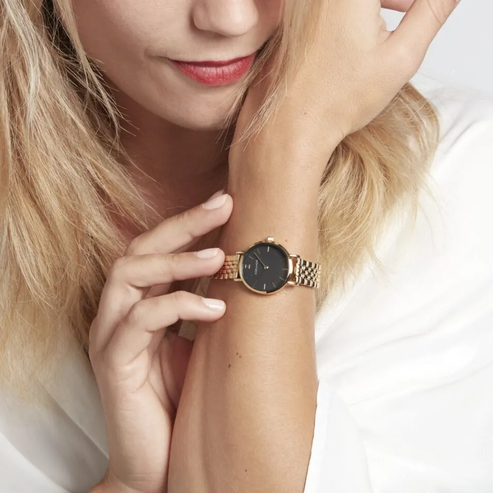 Montre Alix Noir|CODHOR