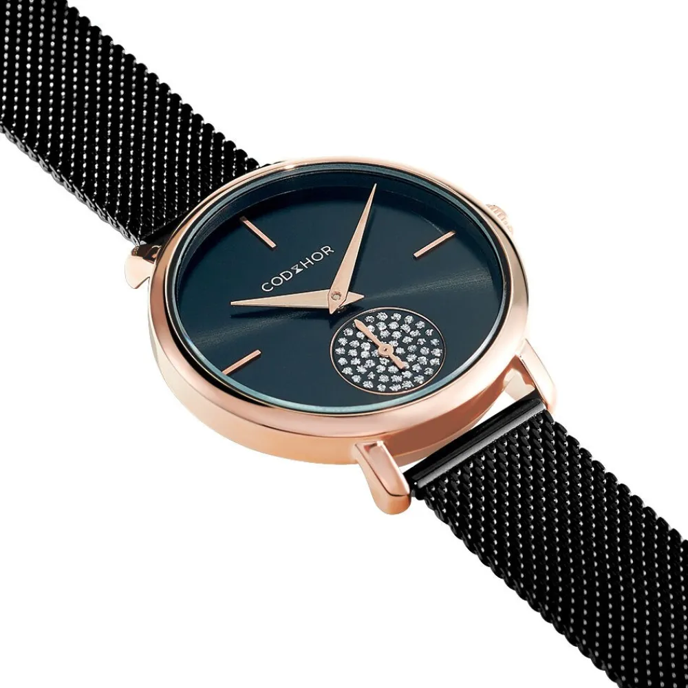 Montre Amele Noir|CODHOR Best