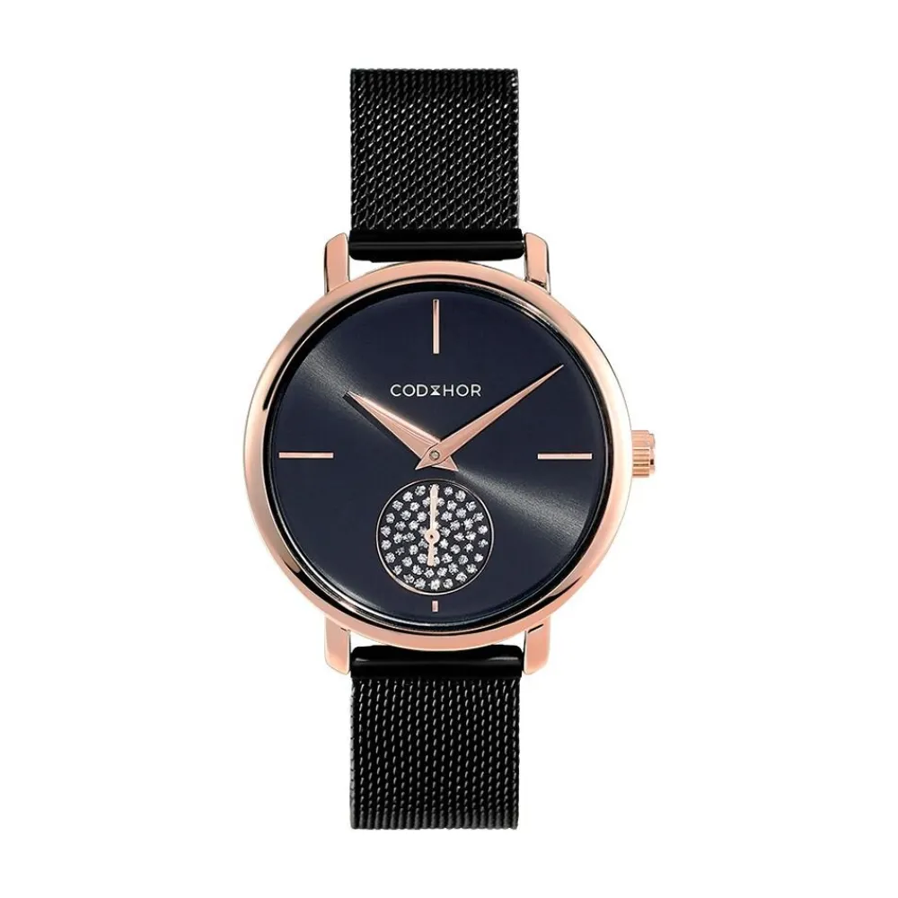 Montre Amele Noir|CODHOR Best
