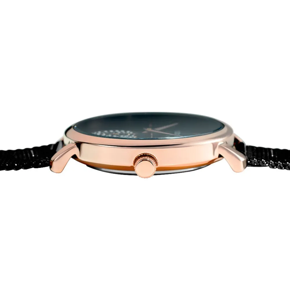 Montre Amele Noir|CODHOR Best