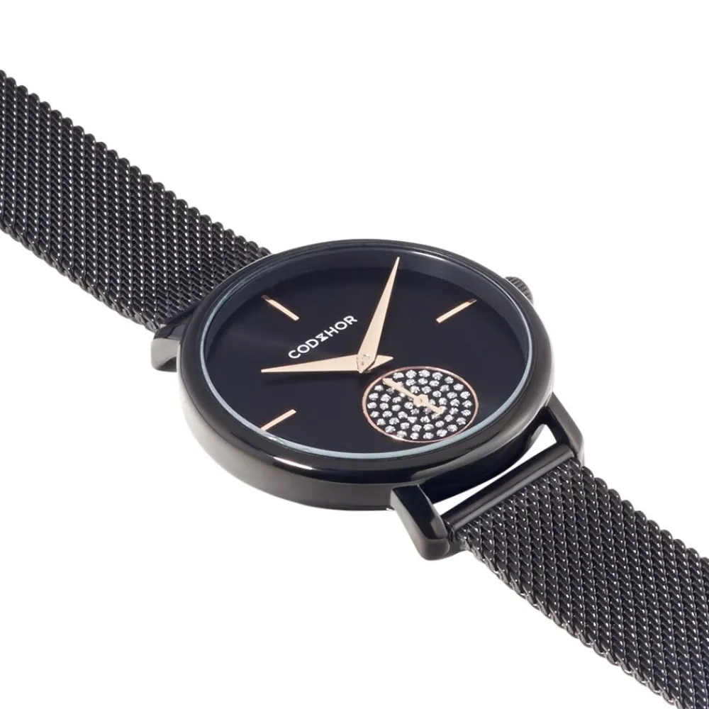 Montre Amele Noir|CODHOR Outlet