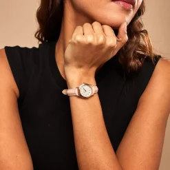 Montre Anais Argenté|CODHOR Clearance