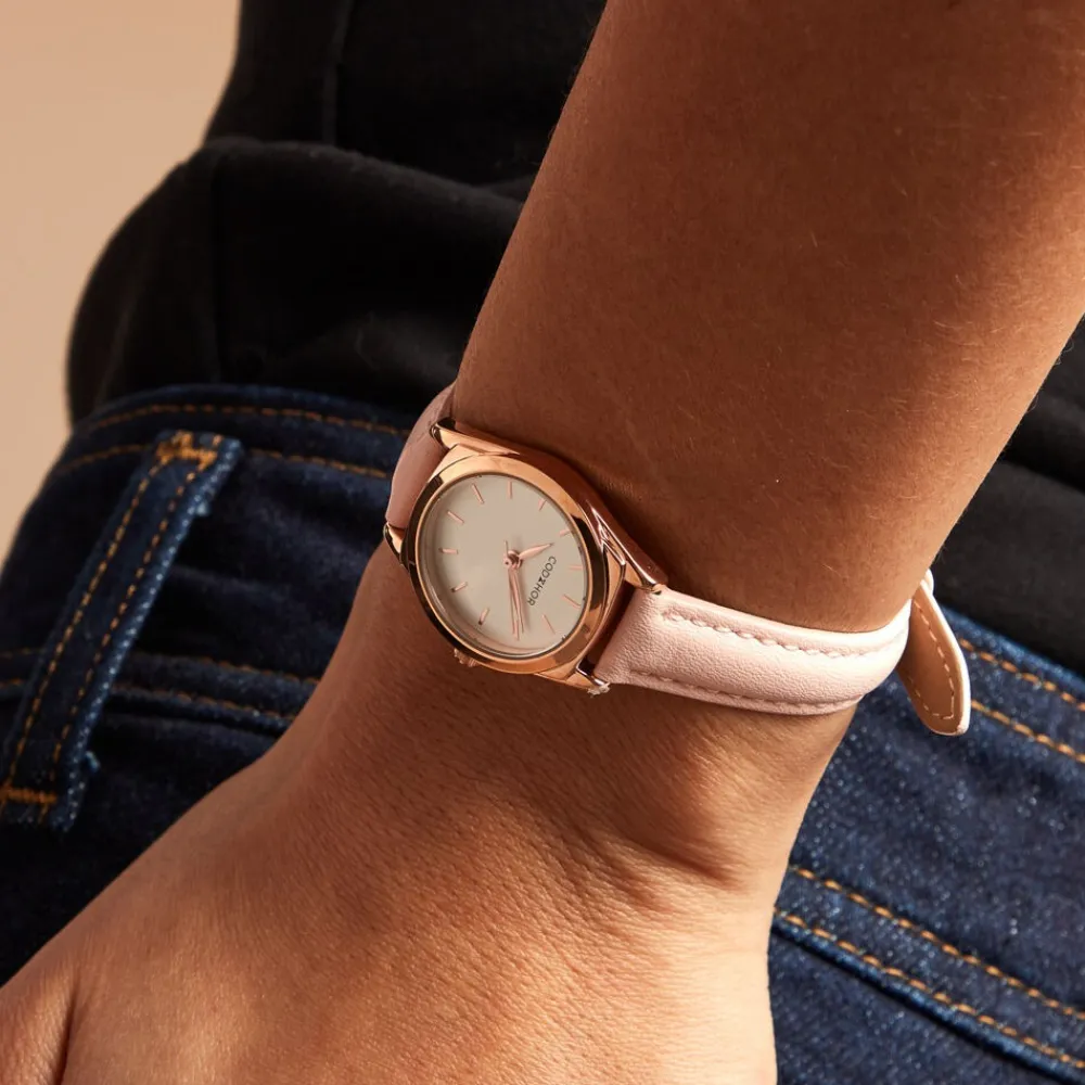 Montre Anais Argenté|CODHOR Clearance